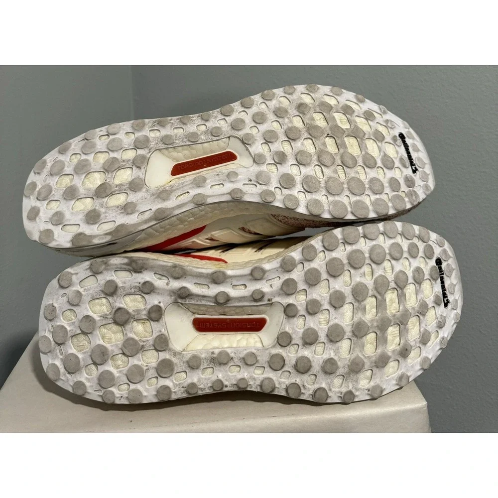 adidas Ultraboost Womens Size 11 M Athletic Shoes DB3209 Great Condition
